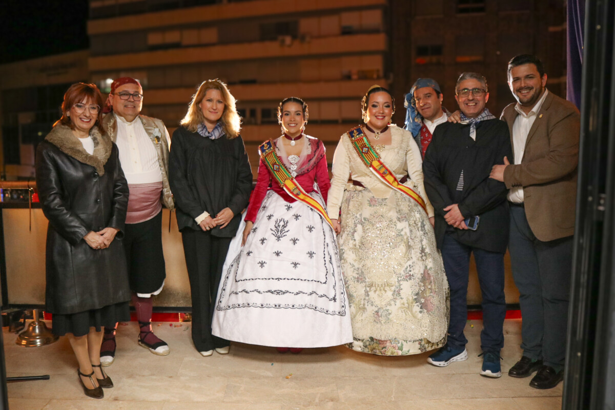 Crida fallas Albal 2024